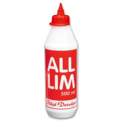 All-lim, 500 ml - leveres til døren fra Aktivslivern.dk