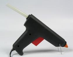 Limpistol. 40 watt. Limstænger Ø 11 mm. leveres til døren fra Aktivslivern.dk