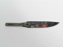 Knivklinge, 76 mm rustfristål  leveres til døren fra Aktivslivern.dk