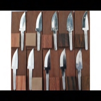 Fremstil din egen kniv. Sæt til 10 knive. leveres til døren fra Aktivslivern.dk