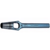 Huggepibe gaffel 16 mm lakeret st�l