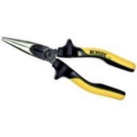 Spidstang, lige, 200 mm, Ironside
