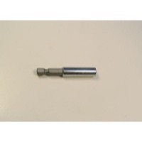 Bits, magnetisk bitholder, 1/4", 60 mm