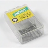 Bits, Pozidrive fra Wolfcraft