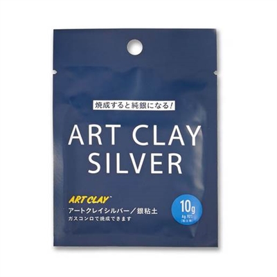 Art Clay sølvler, 10 g - leveres til døren fra Aktivslivern.dk