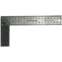 B�nkvinkel, letmetal, 200 mm