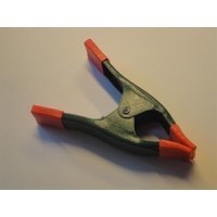 Metal-limklemme, 150 mm