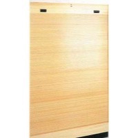 Jalousil�ge med lukkeliste, 800 mm