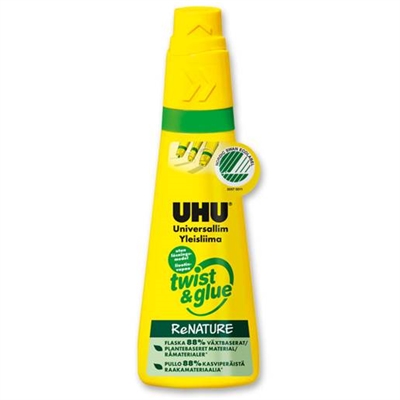 UHU Twist & Glue, 100 g - leveres til døren fra Aktivslivern.dk