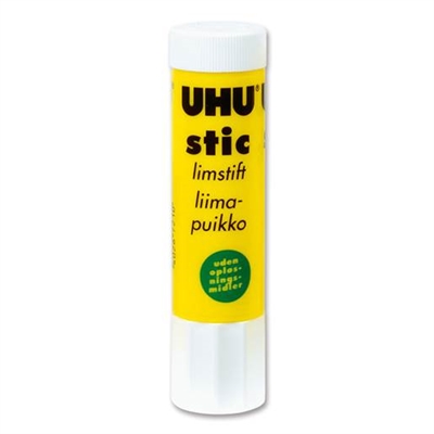 Limstift UHU Stick, 21 g - leveres til døren fra Aktivslivern.dk