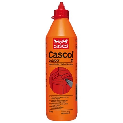 Cascol trælim ude - 750 ml.