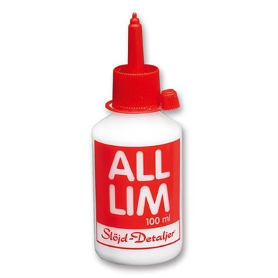 All-lim, 100 ml - leveres til døren fra Aktivslivern.dk