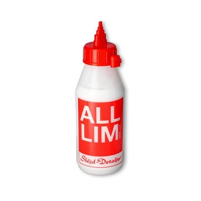 All-lim, 200 ml - leveres til døren fra Aktivslivern.dk