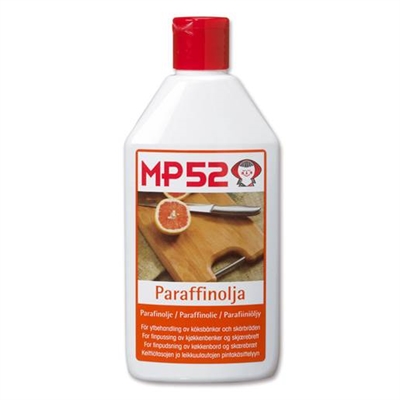 MP52 Paraffinolie - 250 ml.