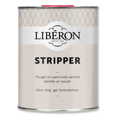 Liberon Stripper Farvefjerner, 500 ml - leveres til døren fra AktivSlivern.dk