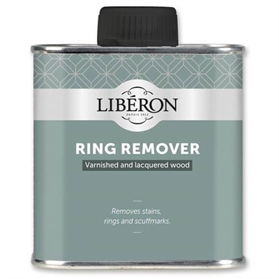 Liberon Ringremover Pletfjerner, 125 ml - leveres til døren fra AktivSlivern.dk