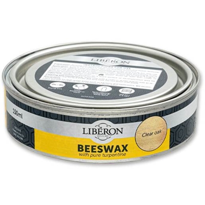 Liberon Bivoks, 150 ml - leveres til døren fra Aktivslivern.dk