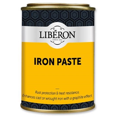 Liberon Grafitpasta, 250 ml - leveres til døren fra AktivSlivern.dk