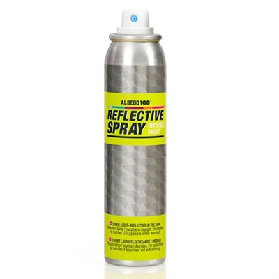 Refleks Spray Invisible Bright, 100 ml - leveres til døren fra Aktivslivern.dk