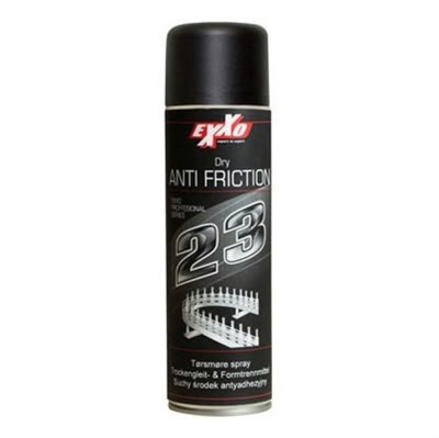 Glidemiddel til afretter, 500 ml