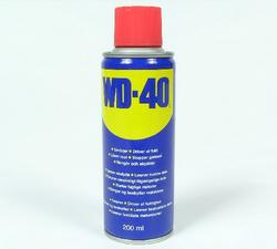 WD-40 multi-spray, 200 ml leveres til døren fra Aktivslivern.dk