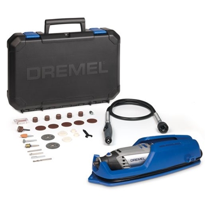 Dremel Multi Tool 3000 Multiværktøjssæt - leveres til døren fra Aktivslivern.dk