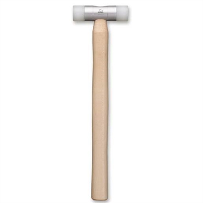 Nylonhammer, Ø25 mm - leveres til døren fra Aktivslivern.dk