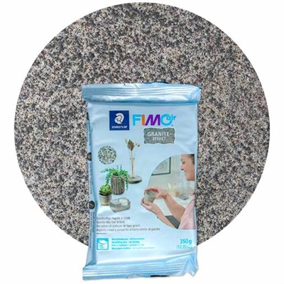 FIMO air granite effect, 350 g - leveres til døren fra Aktivslivern.dk