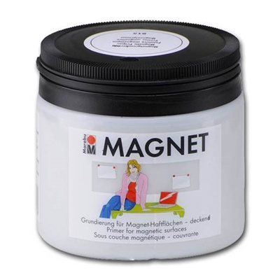 Magnetmaling Grå, 225 ml - leveres til døren fra Aktivslivern.dk