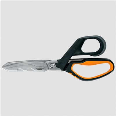 Fiskars PowerArc Saks - 21 cm