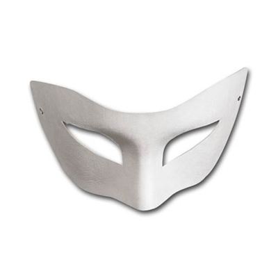Ansigtsmaske, Halvmaske mand - leveres til døren fra AktivSlivern.dk
