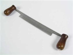 Båndkniv, lige, 250 mm. klinge leveres til døren fra Aktivslivern.dk