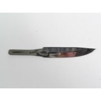 Knivklinge, 76 mm rustfristål  leveres til døren fra Aktivslivern.dk