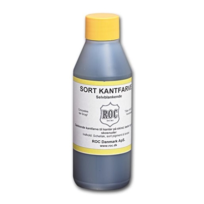 Kantfarve - 250 ml. leveres til døren fra Aktivslivern.dk