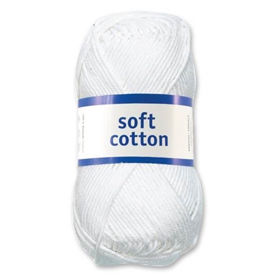 Järbo Soft cotton, Hvid - leveres til døren fra Aktivslivern.dk