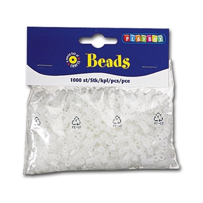 Rørperler selvlysende, Ø5 mm - leveres til døren fra Aktivslivern.dk