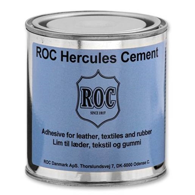 ROC Hercules cement, 250 ml - leveres til døren fra Aktivslivern.dk