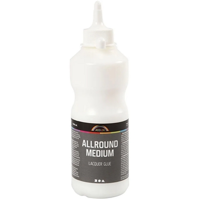 A\'Color Allround Medium Limlak, 1000 ml - Leveres til døren af AltivSliveren.dk