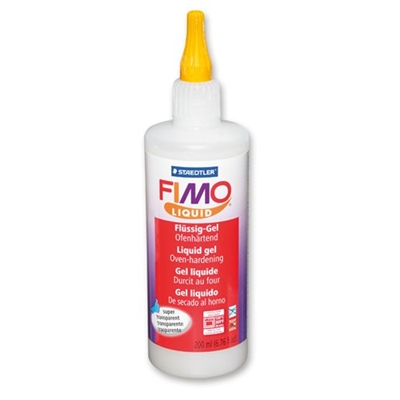 FIMO liquid - 200 ml leveres til døren fra Aktivslivern.dk