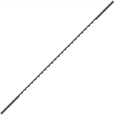 Niqua Fix 1, dekupør- & løvsavklinge, 144 stk 10t/cm. Klingelængde 130 mm.