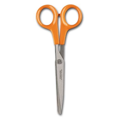 Fiskars Universalsaks, 17 cm - leveres til døren fra Aktivslivern.dk