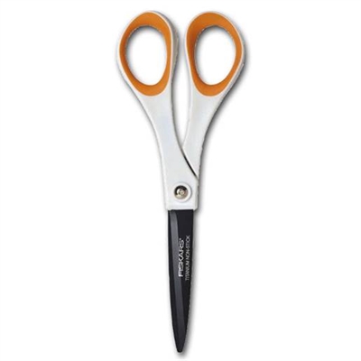 Fiskars Universalsaks, Non-Stick, 17 cm - leveres til døren fra Aktivslivern.dk