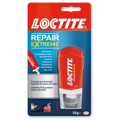 Loctite Repair Extreme, 50 g - leveres til døren fra Aktivslivern.dk