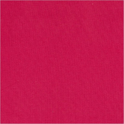 Bomuldsstof pink 10m / rl., 140g