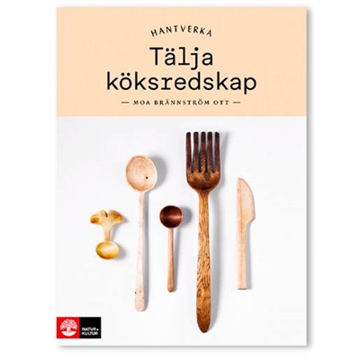 Tälja köksredskap bog - leveres til døren fra Aktivslivern.dk