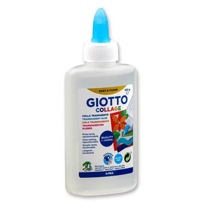 Giotto Collagelim, 120 g - leveres til døren fra Aktivslivern.dk