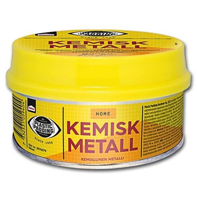 Plastic Padding PP Kemisk metal, 180 ml - leveres til døren fra Aktivslivern.dk