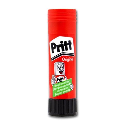 Pritt limstift, 22 g - leveres til døren fra Aktivslivern.dk