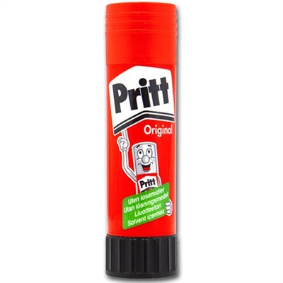 Pritt limstift 43 g - leveres til døren fra Aktivslivern.dk