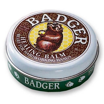 Badger Balm Salve, 21 g - leveres til døren fra Aktivslivern.dk